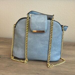 Baby blue bag 💙
